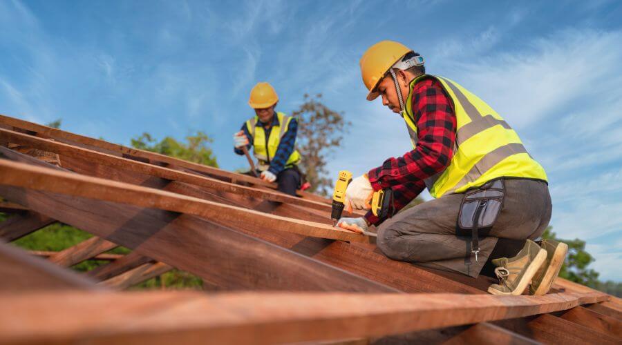 Professional Flat Roofing Installation services in Springville, PA